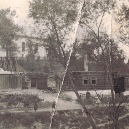 2. Androve domy pod cerkvom, 1951