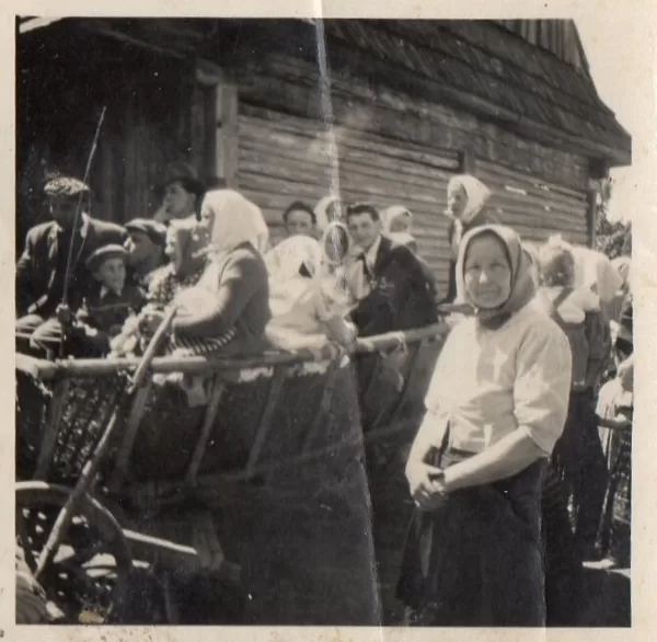 3. Svadba Emila a Marie Sorokovcov