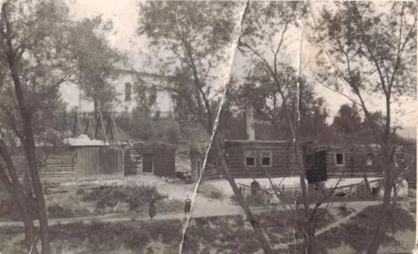 2. Androve domy pod cerkvom, 1951