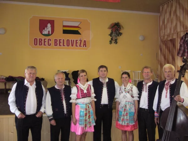 Beloveža 2010