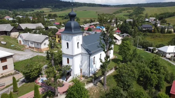 Exteriér