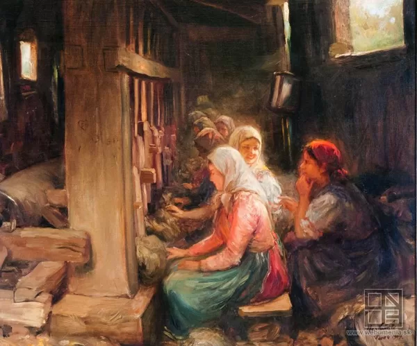 Priadky 1904
